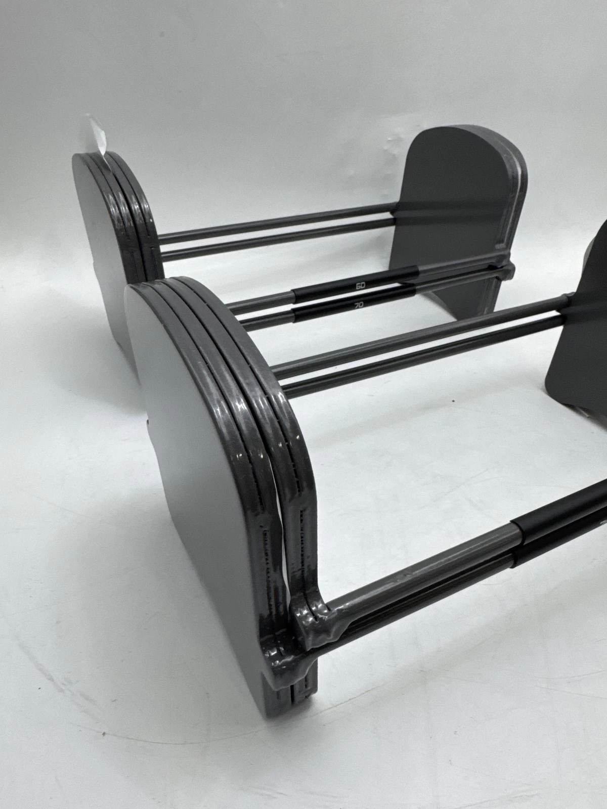 POWERBLOCK SPORT EXP STAGE 2 KIT (50-70) - GRAY/BLACK