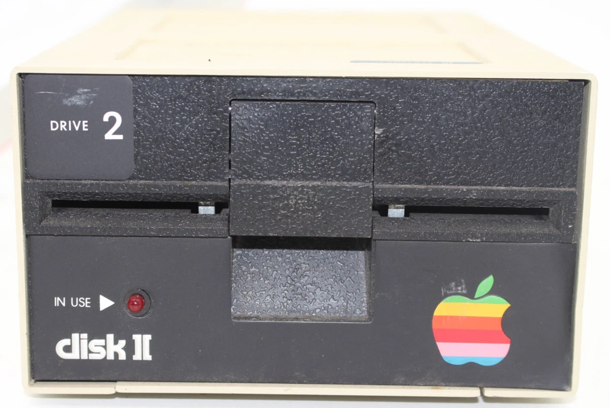 Apple Vintage Computer Floppy Drive for sale | eBay