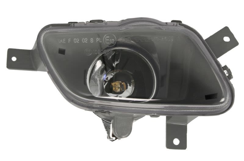 Projecteur antibrouillard TYC contre la visibilité réduite sur VOLVO V70 II