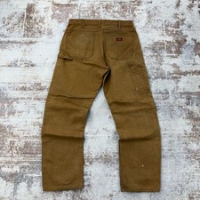 Men vintage dickies jeans size 33x32