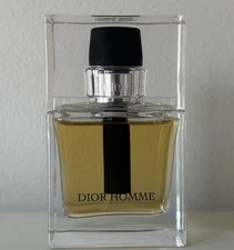 DIOR HOMME Christian Dior EDT 1.7 Oz  Batch Code 2N08 ~ 2012