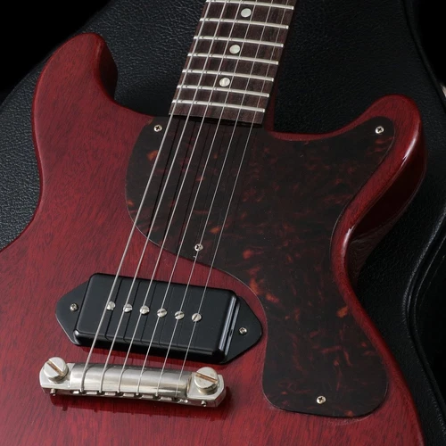 Gibson Custom Shop Historic Collection 1958 Les Paul Junior Double Cut 2020 Safe