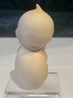KW228 Vintage Lefton Porcelain Kewpie Sucking Thumb BiSqUE Figurine — photo 4