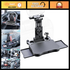 Car Steering Wheel Tray - Back Seat Food Desk, Laptop Holder Cup Holder for SU