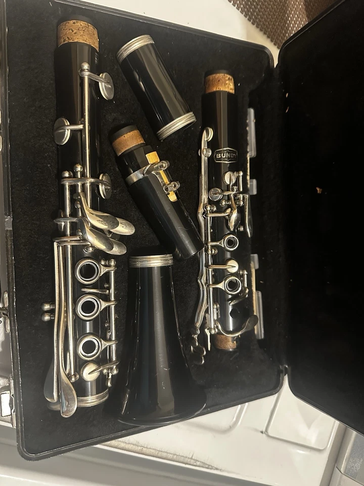 Clarinetes Foto 2 de 2