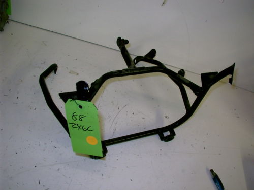yuca様 KAWASAKI 88 ZX600C ZX 600C UPPER FAIRING BRACKET USED | eBay