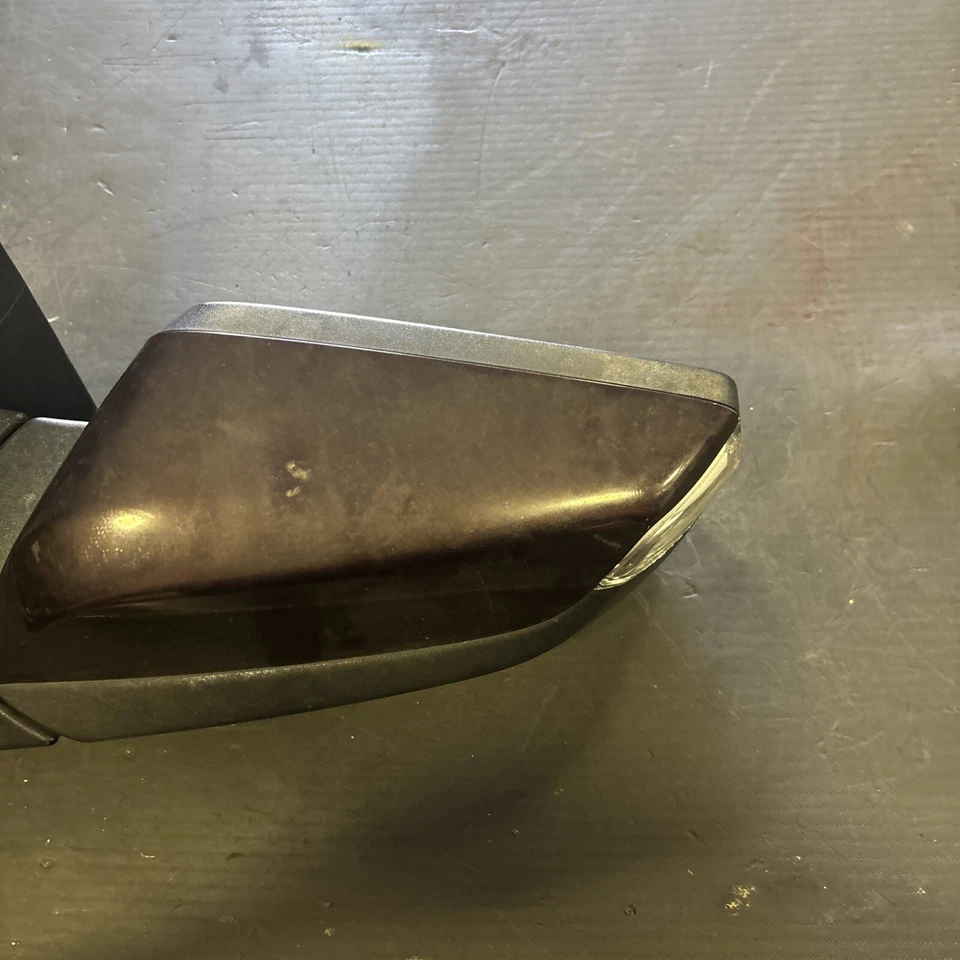 ✅ Espejo retrovisor exterior izquierdo Chevrolet Malibu 2016-2024 con señal OEM Foto 3 de 4