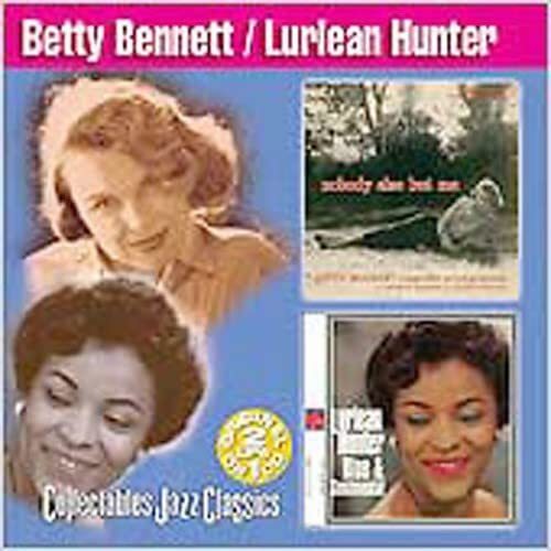 「nobody else but me」ベティ・ベネット LPレコード Betty Bennett / ベティ・ベネット「NOBODY ELSE BUT ME