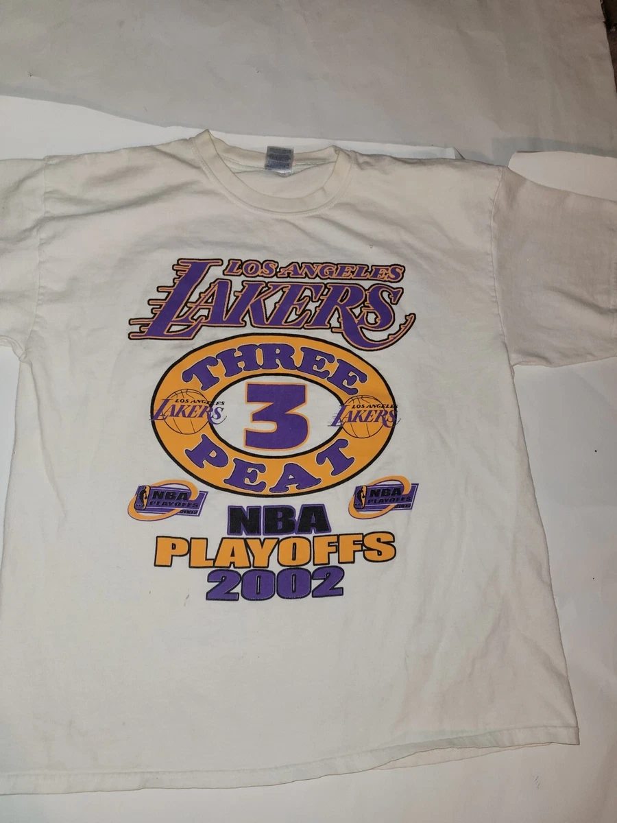 Lakers three on sale peat shirt