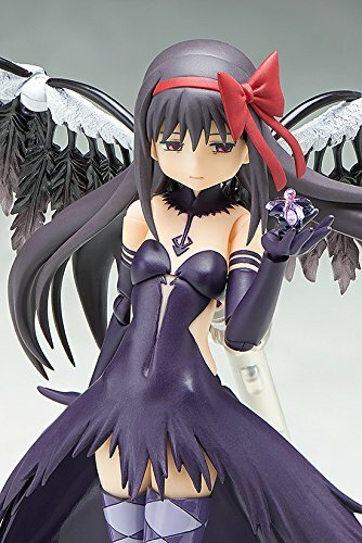 figma SP-053 Madoka Magica The Movie Rebellion Devil Homura figma SP-053 Madoka Magica The Movie Rebellion Devil Homura