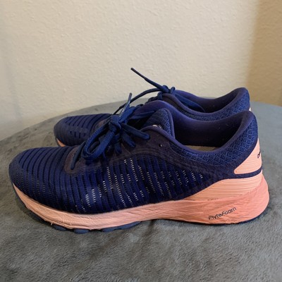 Asics Sneakers Shoe Womens Dynaflyte Asics Dynaflyte T7D5N Blue