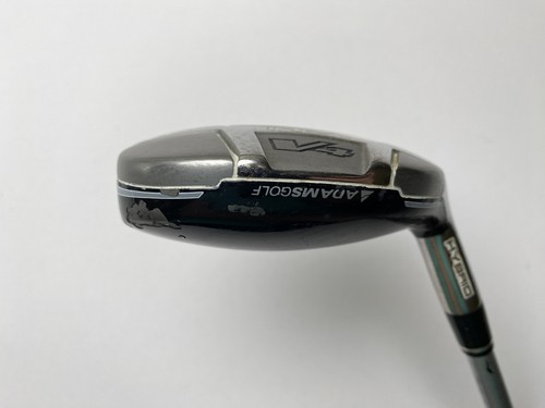 Adams Idea Tech V4 5 Hybrid 25* Idea Womens 50g Ladies RH Undersize Grip - Picture 2 of 8