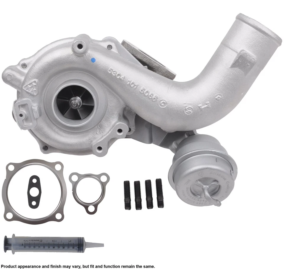 Турбокомпрессор Cardone для Beetle 2T-513 1999-2001 годов выпуска - Изображение 4 из 4