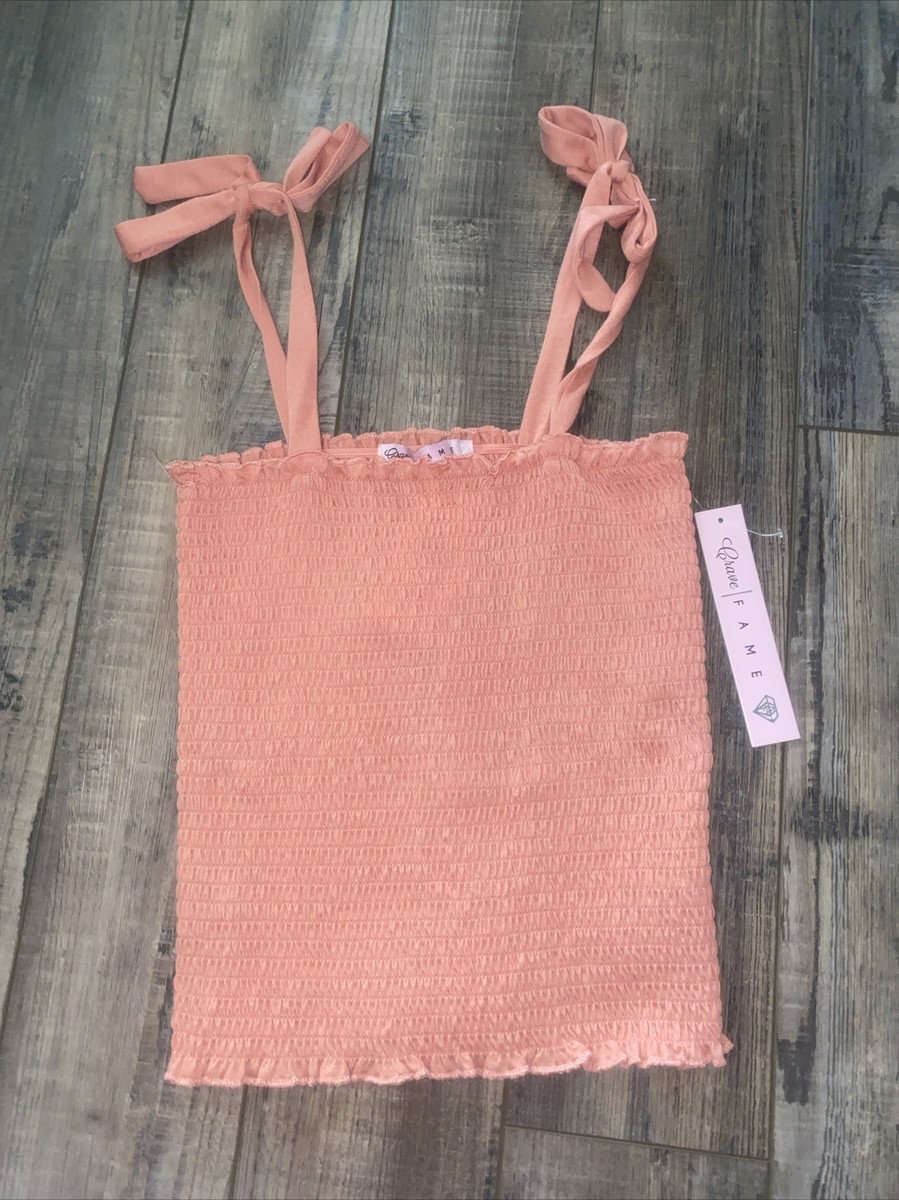 pink tops at macys