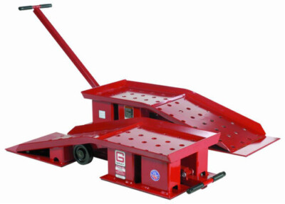 Gray Manufacturing PTRW-20 Portable Non-Skid Truck Ramps (PAIR) GRA192