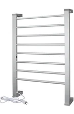 Electric Towel Warmer with Built-in Timer Auto Power Cutoff,Heavy Feet Steady 