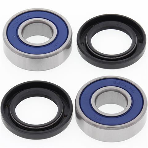 Kit Roulement Roue Avant Haute Résistance et Joint Spy Suzuki DR 650 S
