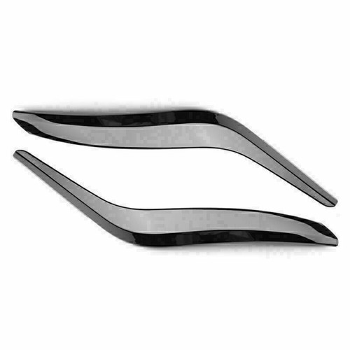 1x Carbon Fiber Inner Door Panel Handle Pull Trim Cover For BMW X1 E84 2010-2016 - Bild 10 von 11