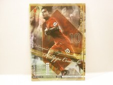 Panini WCCF 2016-17 BUN Philippe Coutinho 1992 Brazil　No.10 Liverpool Best Unit