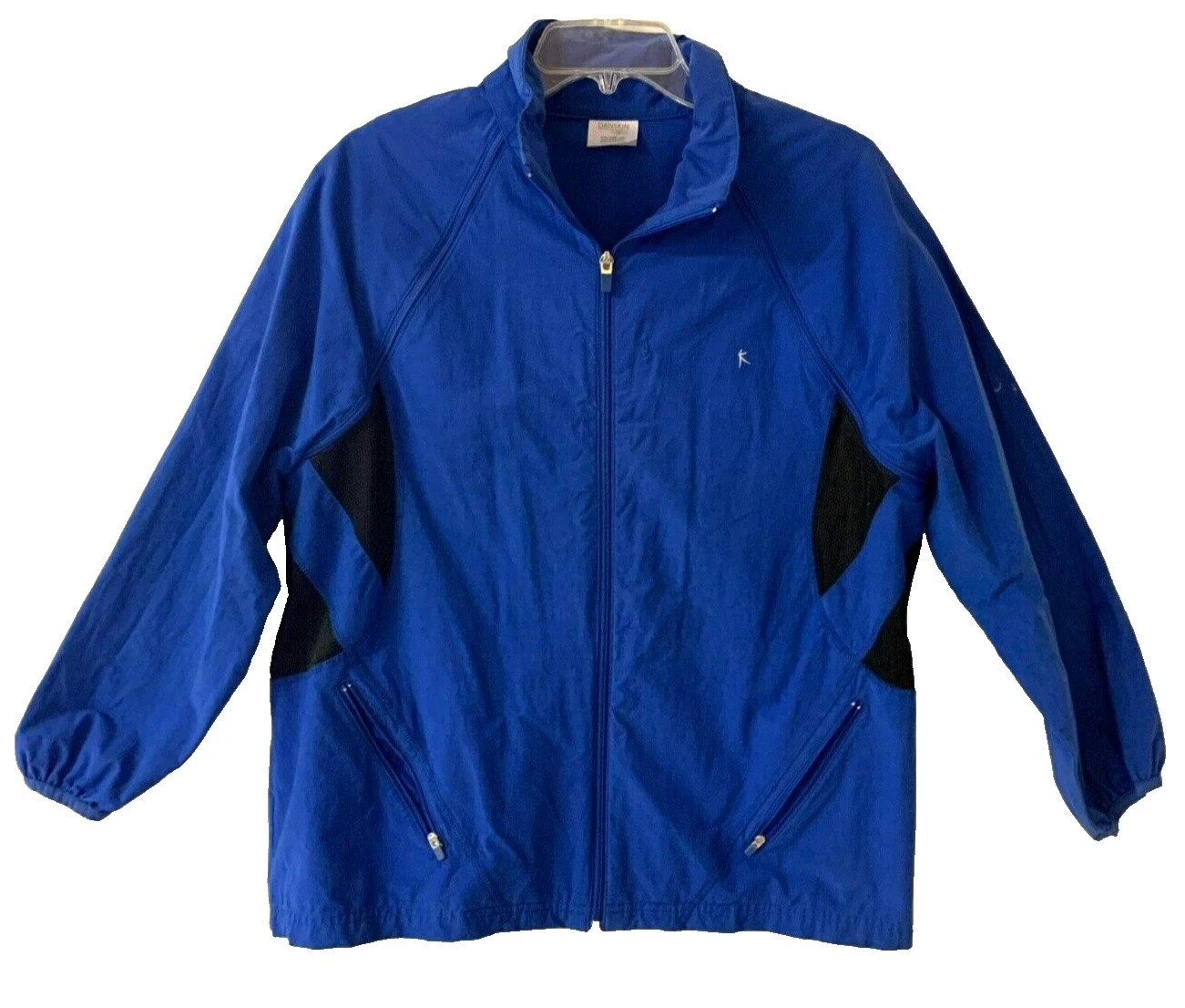 Женские однотонные ветровки пальто, куртки и жилеты Danskin