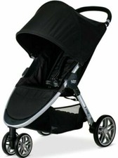 Britax U781905 B-Agile Stroller - Black