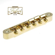 Faber ABRM-GG, ABRMGG, ABR Bridge, Brass Sadd...
