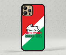 NRL SOUTH SYDNEY RABBITHOS PHONE CASES
