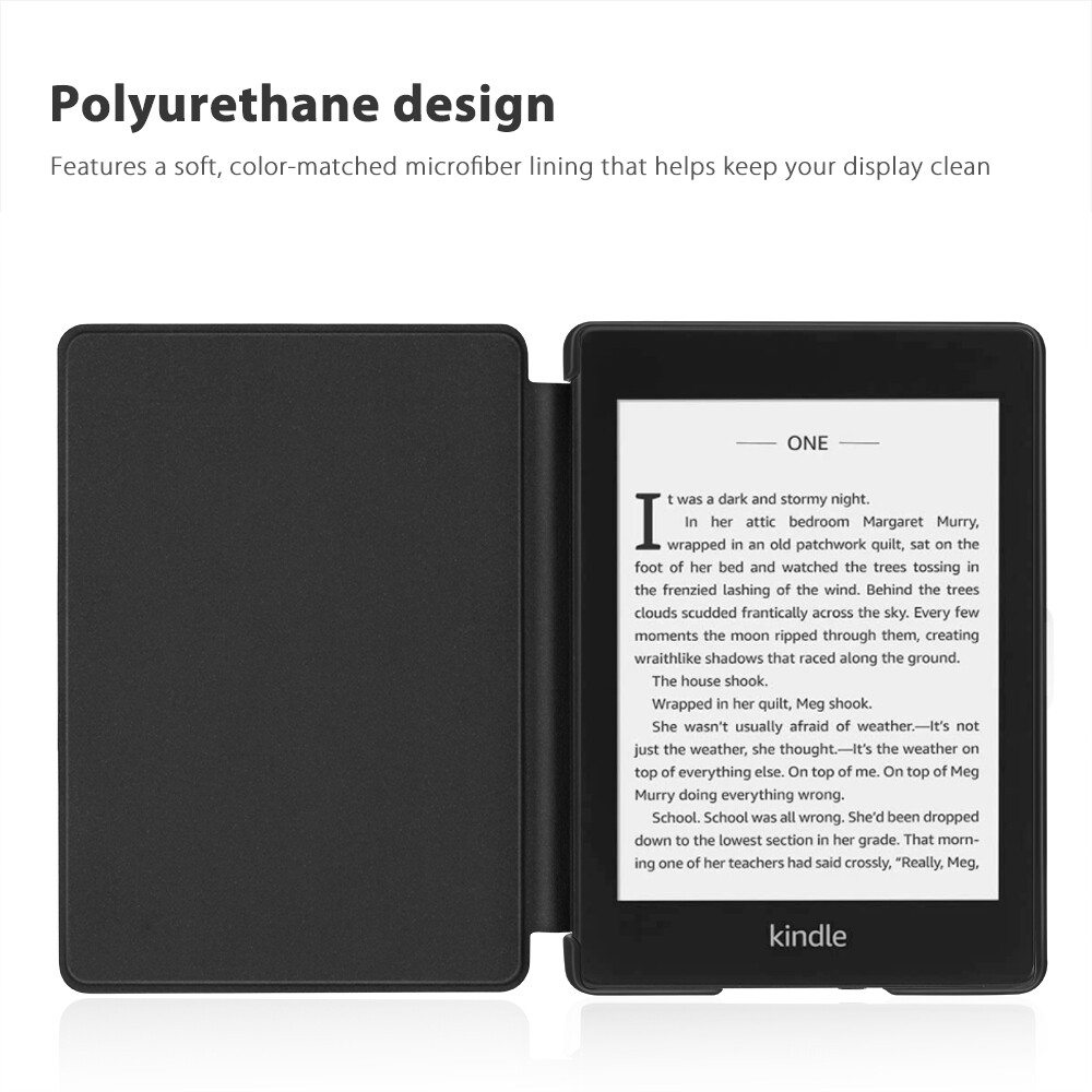 Case for Kindle Paperwhite 10th Gen E-reader Slim Smart