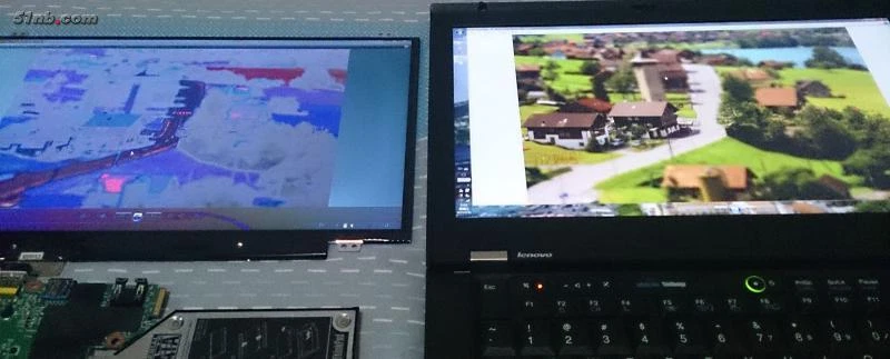 ThinkPad T420s/T430s FHD 1080p upgrade kit - Image 4 of 4