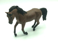 Morgan Mare Safari 2005 Brown Horse Animal Figure