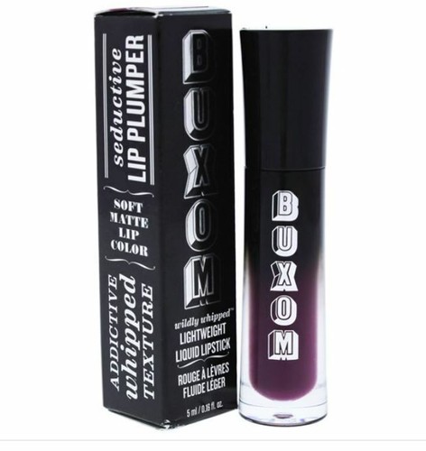 Buxom Wildly Whipped Lightweight Liquid Lipstick Full Size(CHOOSE SHADE),0.16 oz - Picture 3 of 7