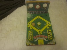 1946 Mansfield Bambino World Champion Baseball Game Board