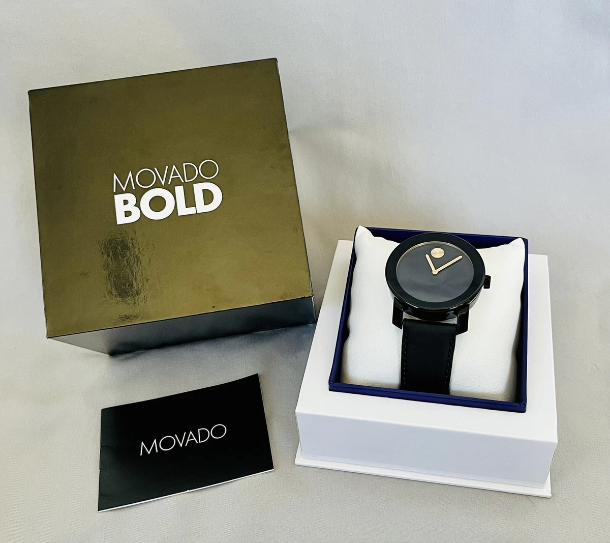 Movado luxury cheap