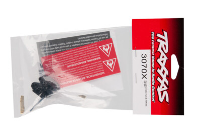 Connecteur ID Mâle (x2) pour ESC - Traxxas Trx3070x | Achetez sur