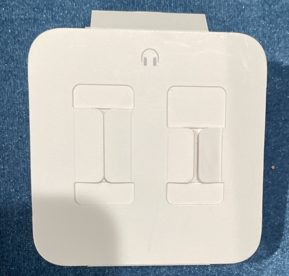 Genuine Original Apple iPhone Lightning Headphones EarPhones Iphone 12