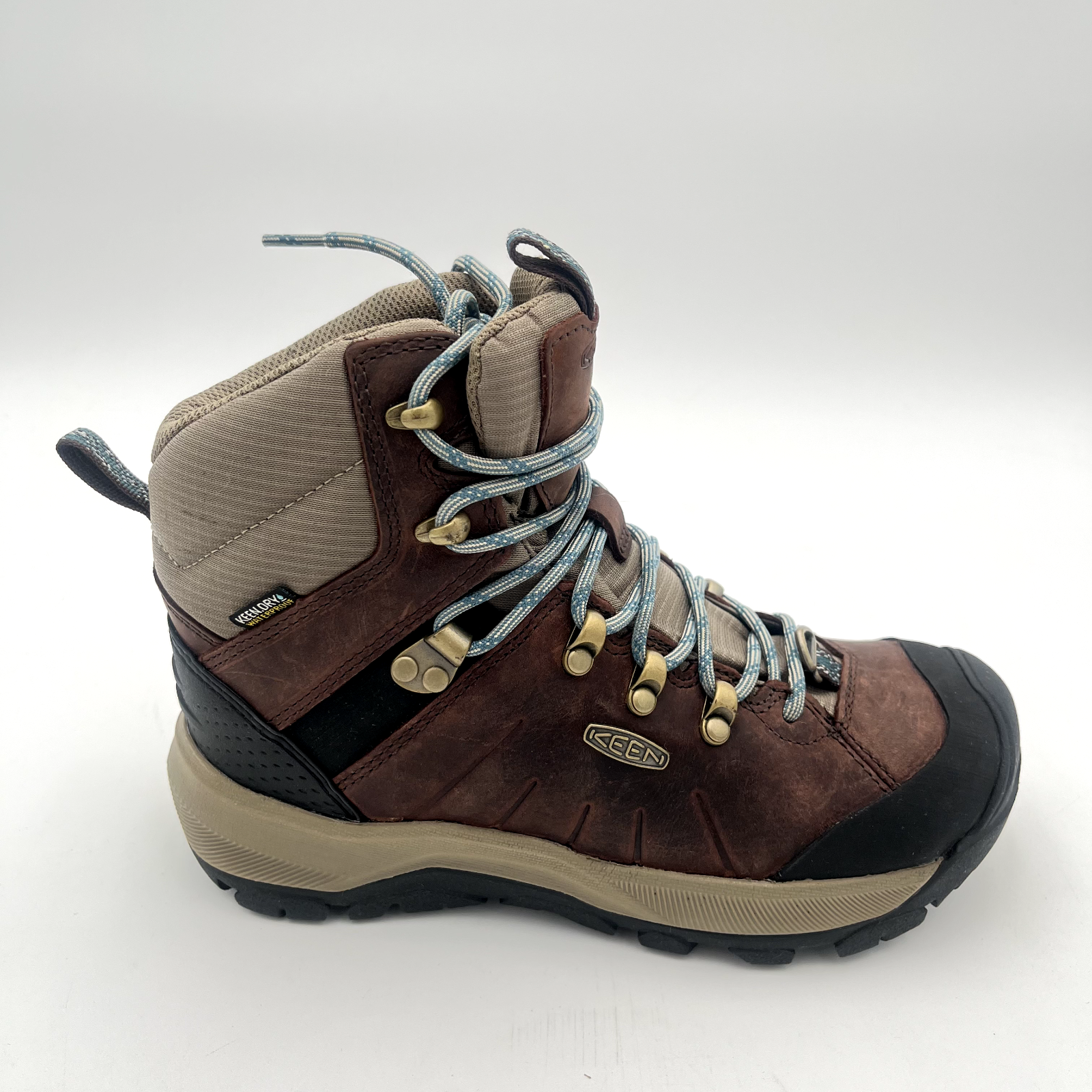 KEEN DONNA REVEL IV MID POLAR TAGLIA 6 PREZZO AL PUBBLICO $190
