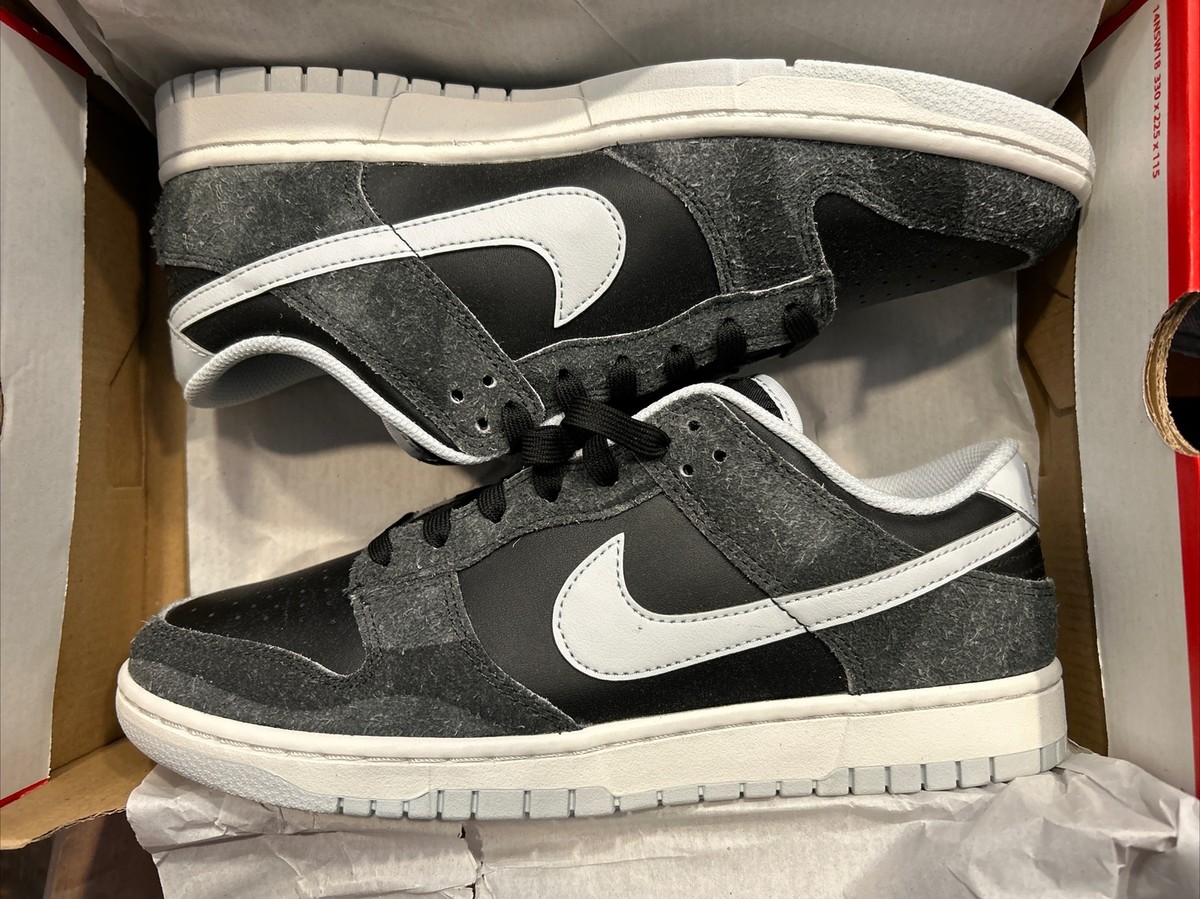 Nike Dunk Low Retro Premium “Animal Pack Zebra” - Men's Size Nike Dunk Low Retro Premium “Animal Pack Zebra” - Men's Size