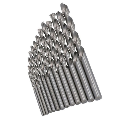 13pc HSS-G XTRA Metric Drill Bits Split Point Drills Metal Cast Iron 1.5 – 6.5mm - Picture 5 of 6