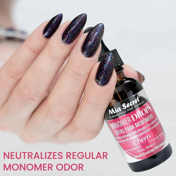 Mia Secret 单体滴 - 樱桃香味 1 盎司 — 第 2/4 张图片