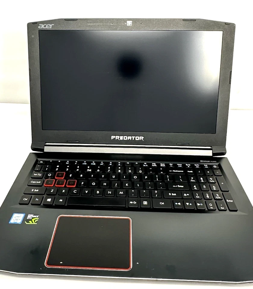 Acer Predator Helios 300 15.6" 144 Hz 1TB HDD, 16GB RAM i7 8th Gen, Gaming PC 🔥 - Image 4 of 4