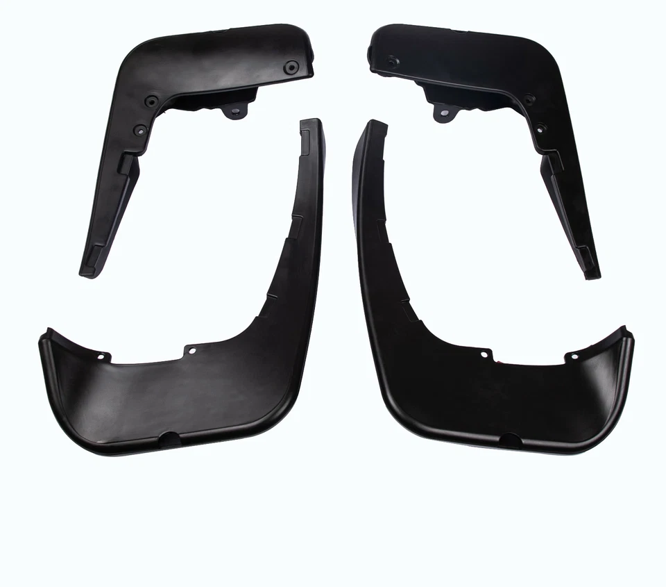 Guardabarros guardabarros para Mercedes Benz Clase R 2011-2015 R300/350/500 Foto 3 de 4