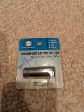 OEM Konica Minolta NP-700 Lithium Rechargeable Battery