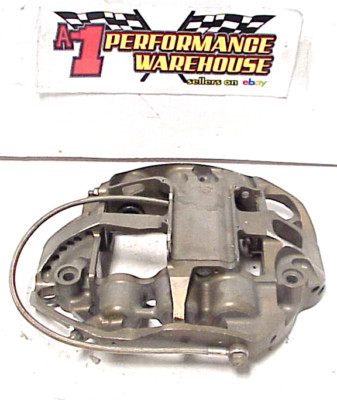 1 AP 6 Piston / Pot Monoblock Front Brake Caliper CP 5895-105 NASCAR Brembo JR1
