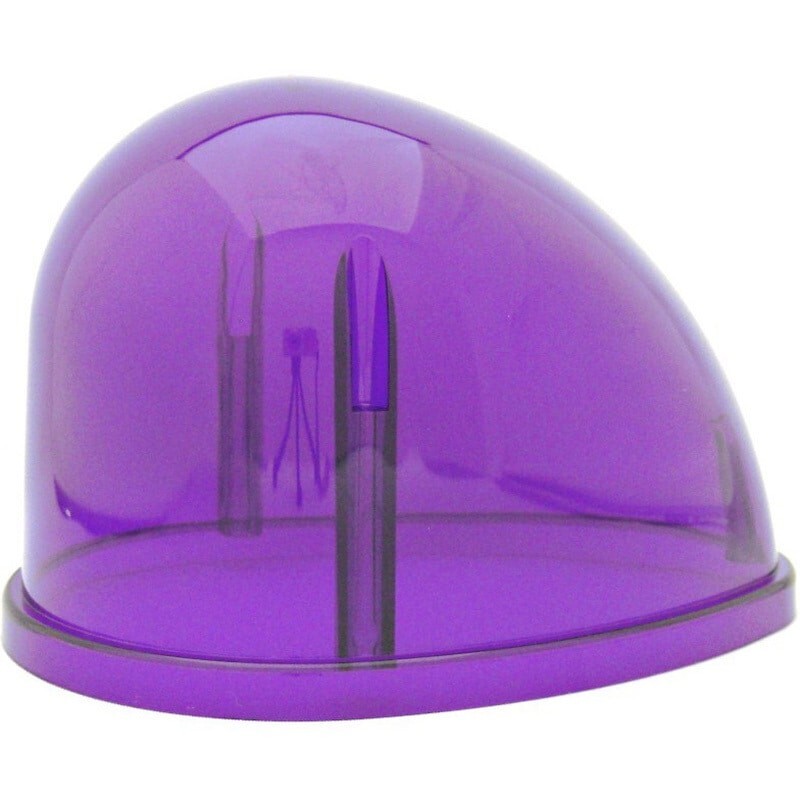 PATLITE Emergency Warning light beacon Flash purple 12V Cigar JDM