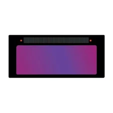 ArcOne S240 Horizontal HD Auto-Darkening Welding Helmet Filter (Select Shade)