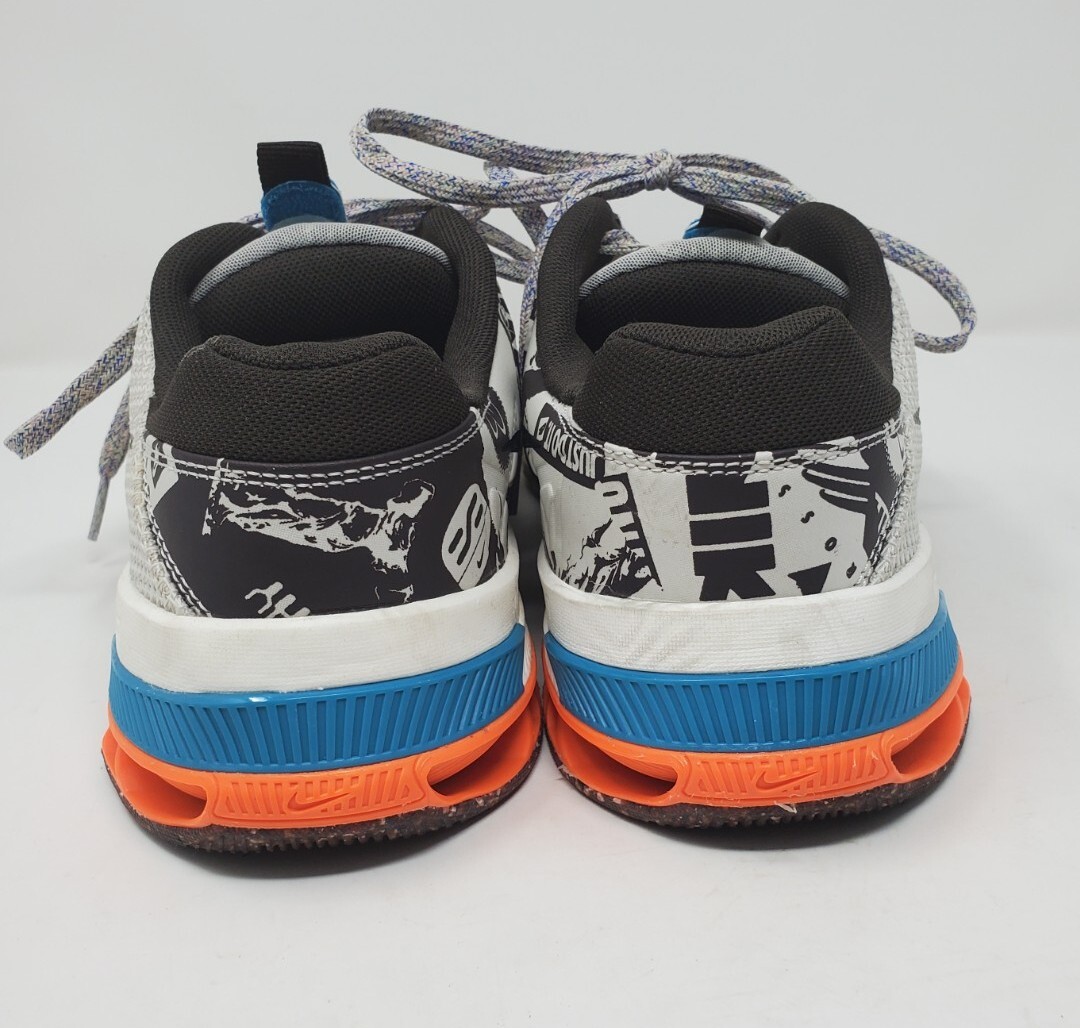 Nike Metcon 7 MFS Gray Multi Speckled 2021 Rare Cross  display picture 2