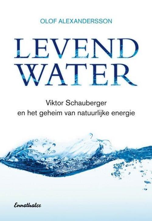 Olof Alexandersson | Levend Water | Taschenbuch | Niederländisch