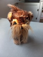 2017 Hasbro Fur Real Yorkie Yorkshire Terrior Dog Excellent Condition