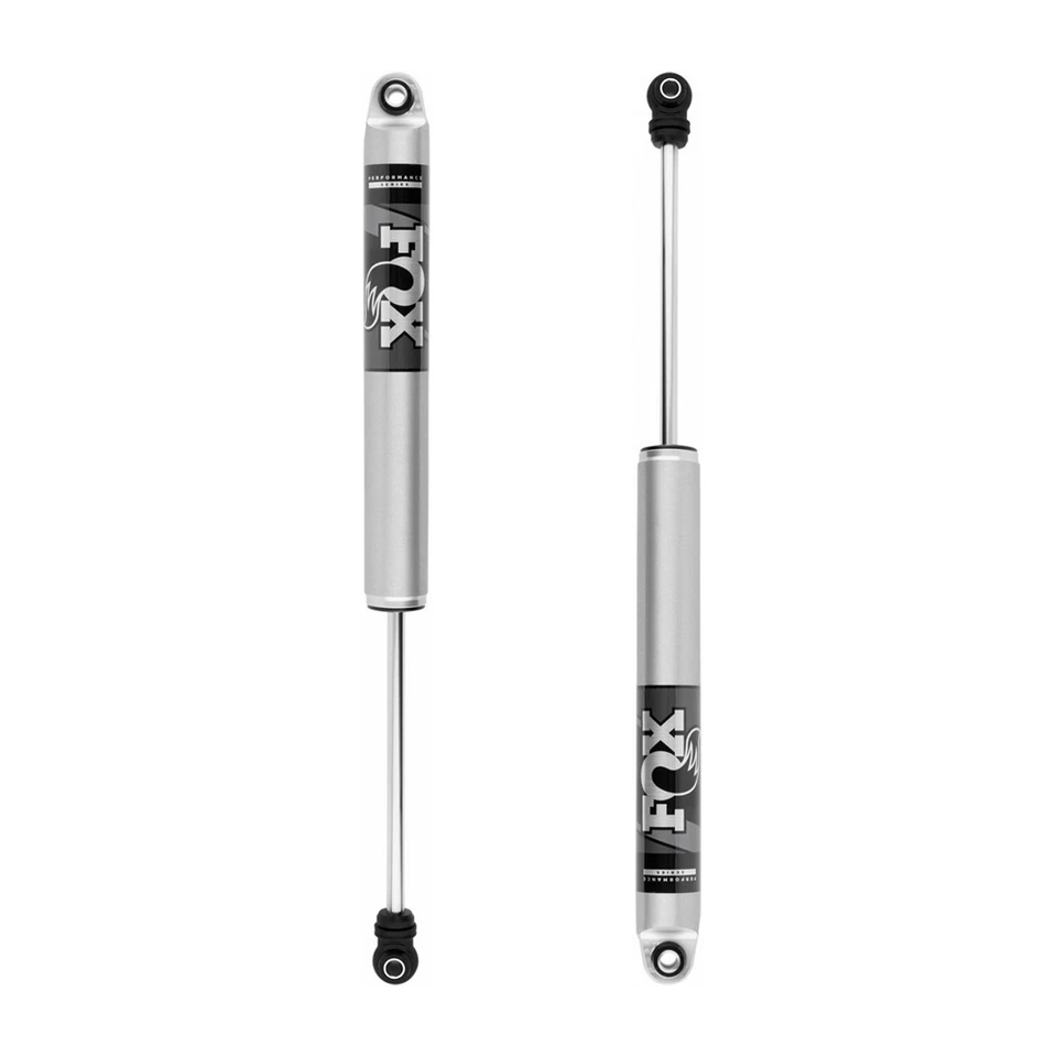 Par de amortiguadores traseros Fox 2.0 para 94-13 Ram 2500 y 94-24 Ram 3500 4x4 tracción trasera elevación 2-3.5" Foto 3 de 4