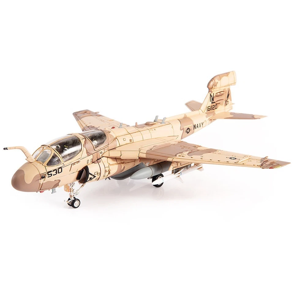 US Navy EA-6B Prowler VAQ-133 Wizards 2007 1/72 BY JC WINGS #JCW-72-EA6B-005 - Image 2 of 4